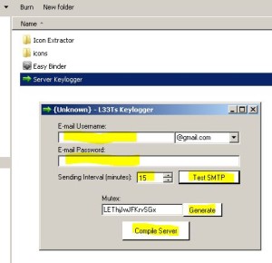 Keylogger 2